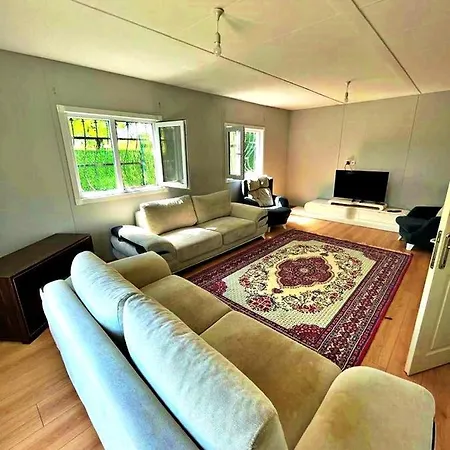 וילה Havuz Olanagi Sunan Rahat Muestakil Bahceli Villa *