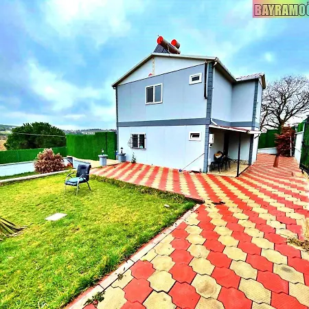 וילה Havuz Olanagi Sunan Rahat Muestakil Bahceli Villa Darıca